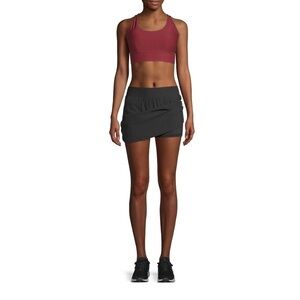 Apana Women’s balck Golf Tennis Athletic Skort Size XS